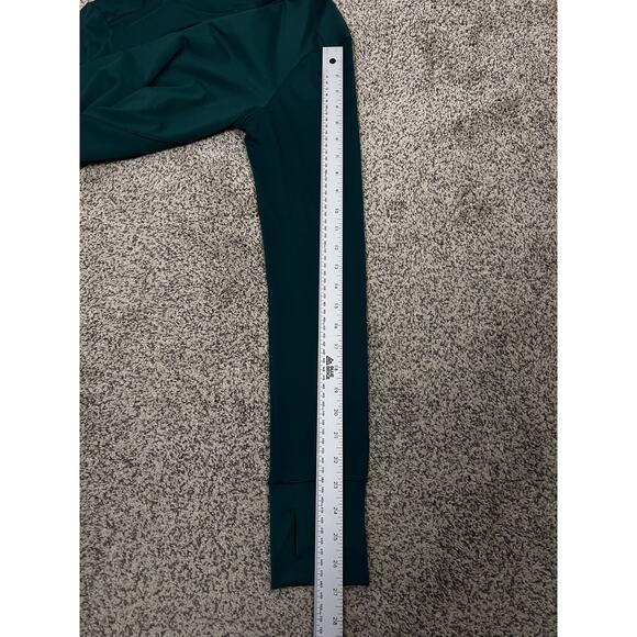 5.11 Tactical Womens L Athleisure Outdoors Tactical Performance Thumbhole Top - Picture 8 of 9